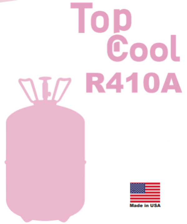 Top Cool R410A Small
